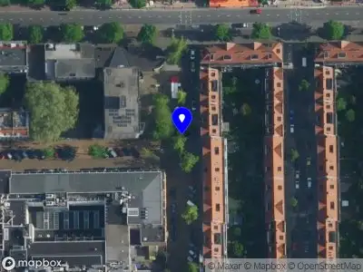 Traumahelikopter naar de Lombokstraat in Amsterdam