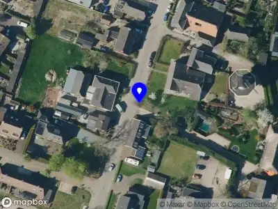 112 melding Brandweer met grote spoed naar de Molenstraat in Ingen vanwege waarnemen gaslucht