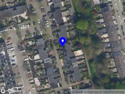 112 melding Ambulance met grote spoed naar de Kogeldistel in Rotterdam