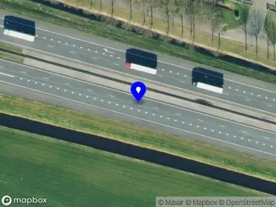 Snelheidscontrole op A28 te De Schiphorst