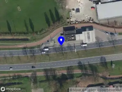 Snelheidscontrole op Nieuwe Kadijk te Breda