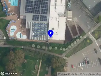 Ambulance met gepaste spoed naar de Tobbepad in Gouda