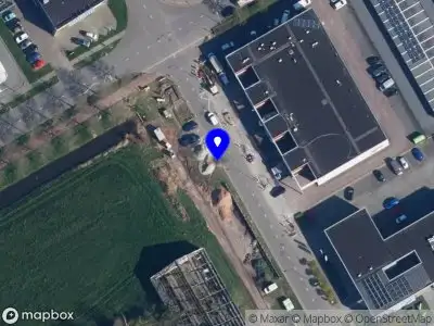 Politie met grote spoed naar de Kattegat in Groningen vanwege ongeval met letsel