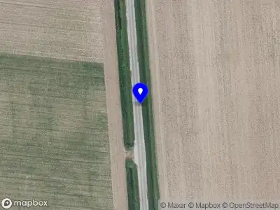 Snelheidscontrole op Tweede Kruisweg te Maasdam