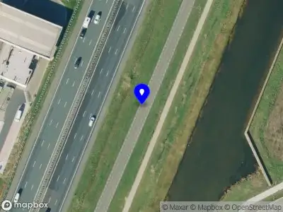 Snelheidscontrole op Hermelenweg te Zwolle