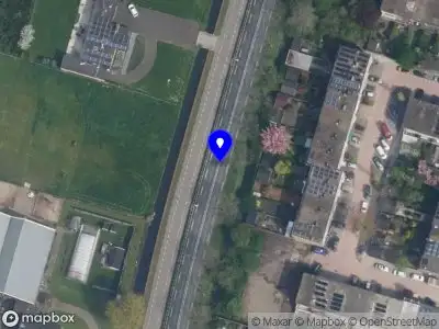 Snelheidscontrole op N209 te Bleiswijk