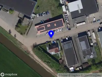 112 melding Brandweer met gepaste spoed naar de Leerlooierij in Steenbergen vanwege dier(en) in nood