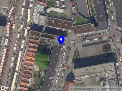 112 melding Ambulance met grote spoed naar de Brabantsestraat in Rotterdam