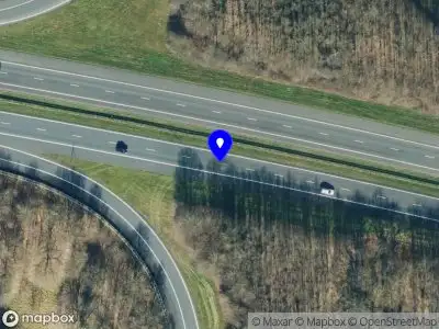 Snelheidscontrole op A28 te De Schiphorst