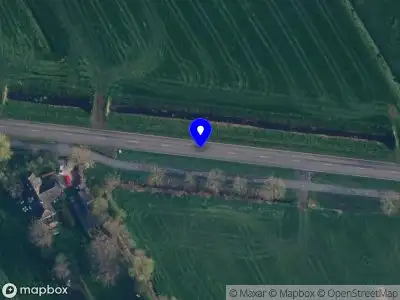 Snelheidscontrole op Sumarderwei te Sumar