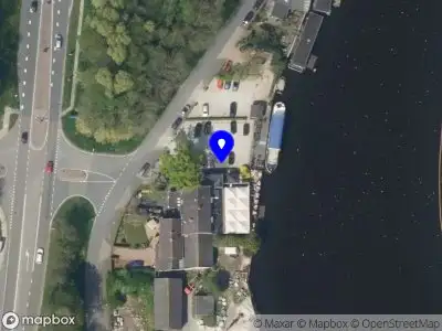 Snelheidscontrole op Eemweg te Baarn