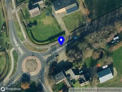 Snelheidscontrole op Hellendoornseweg te Hellendoorn