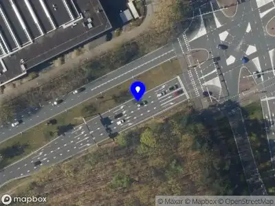 Snelheidscontrole op Boulevard te Zeist