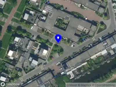 112 melding Besteld ambulance vervoer naar de Grand Canyonstraat in Purmerend