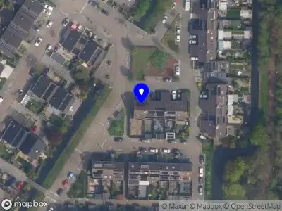 112 melding Ambulance met grote spoed naar de Paulus van Asperenpad in Hoek van Holland