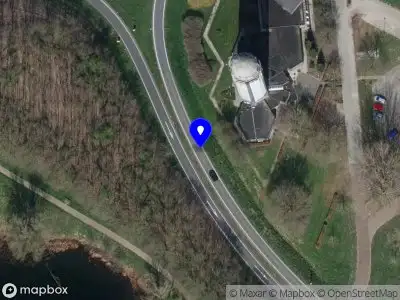 Snelheidscontrole op A59 te Raamsdonksveer