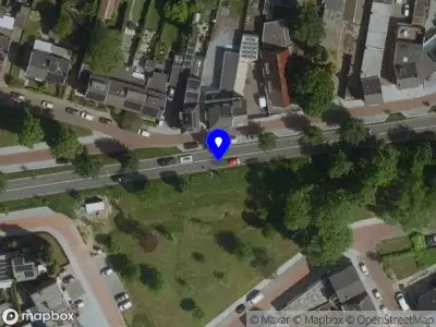 Snelheidscontrole op Kaalheidersteenweg te Kerkrade