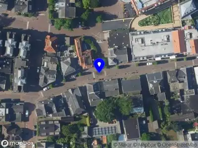 Snelheidscontrole op Nieuweweg te Laren