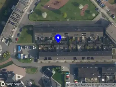 Brandweer met grote spoed naar de Lauwers in Nootdorp vanwege afgaan automatisch brandalarm