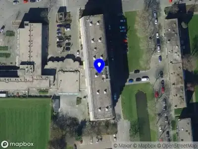 112 melding Ambulance met gepaste spoed naar de Boekenrode in Rotterdam