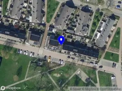 Brandweer met grote spoed naar de Polderlaan in Geervliet vanwege reanimatie