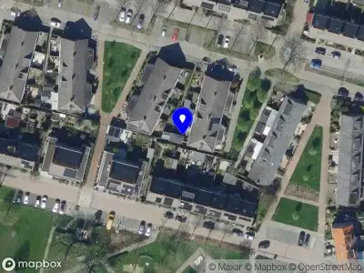 Ambulance naar de Polderlaan in Geervliet