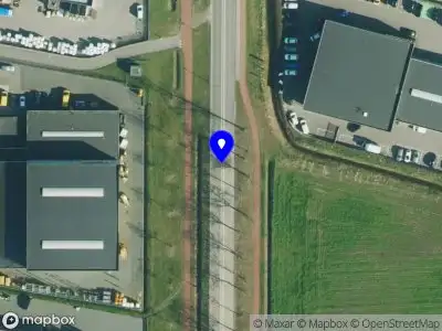 Snelheidscontrole op Diamantstraat te Hengelo