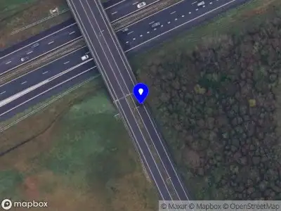 Snelheidscontrole op Zuiderhogeweg te Drachten