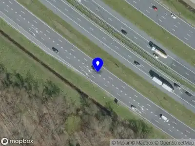 Snelheidscontrole op N2 te Eindhoven