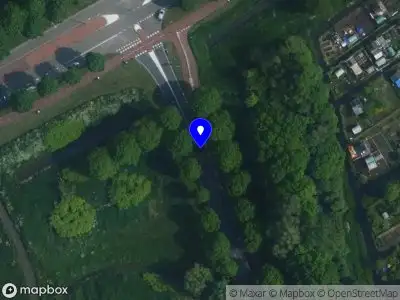 Snelheidscontrole op Abcouderstraatweg te Amsterdam