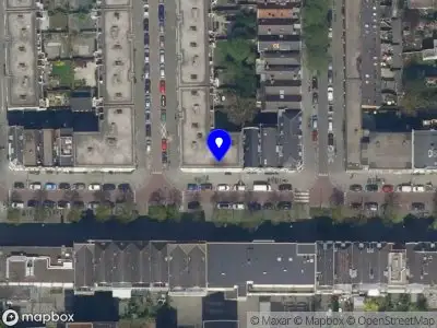 Ambulance met gepaste spoed naar de Schietbaanlaan in Rotterdam