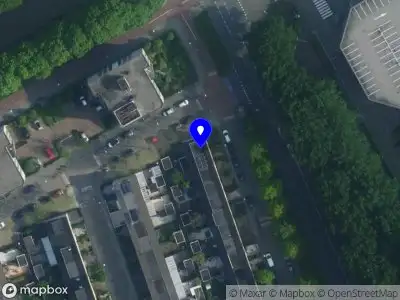 Ambulance met grote spoed naar de George Sandstraat in Amsterdam
