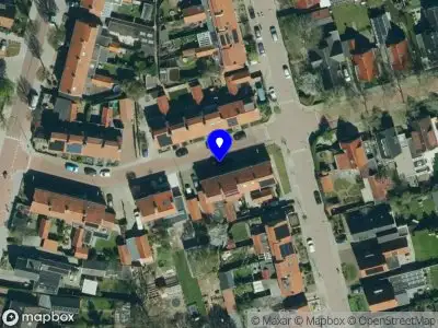 Brandweer met gepaste spoed naar de Goudsbloemstraat in Ede vanwege stankoverlast