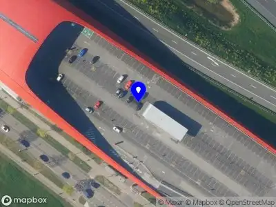 Snelheidscontrole op Proostwetering te Utrecht