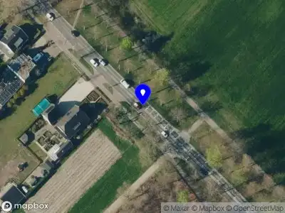 Snelheidscontrole op N225 te Leersum