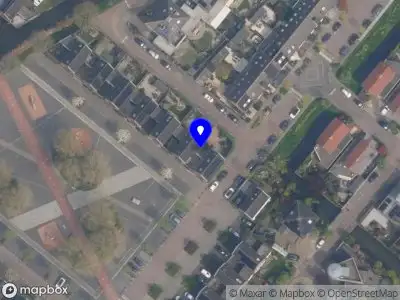 Brandweer met gepaste spoed naar de Jan Steenlaan in Bergschenhoek vanwege een buitenbrand