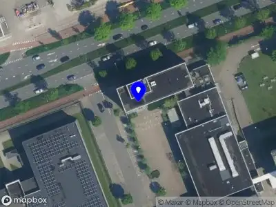 Ambulance naar de Busweg in Haarlem vanwege ongeval met letsel