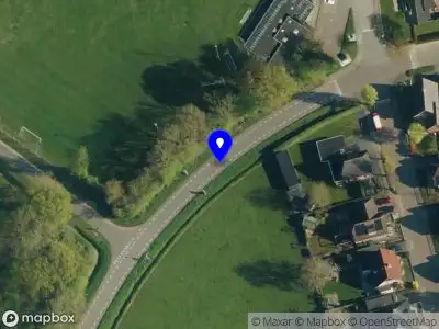 Snelheidscontrole op Harreveldseweg te Zieuwent