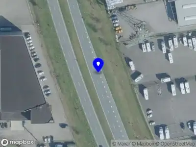 Snelheidscontrole op Graafsebaan te Oss