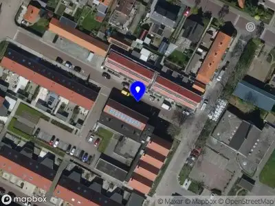 Ambulance met gepaste spoed naar de Irenestraat in Ooltgensplaat