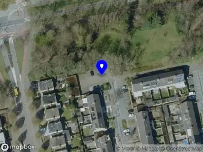 Brandweer met grote spoed naar de Norbertusdreef in Valkenswaard vanwege gebouwbrand