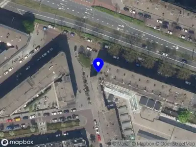 112 melding Ambulance met grote spoed naar de Ebenhaëzerstraat in Rotterdam