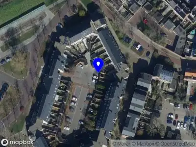 Snelheidscontrole op Granaatplaats te Middelburg