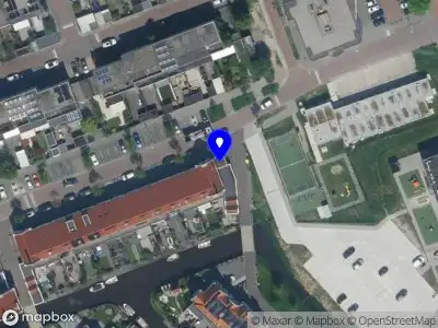 Brandweer met gepaste spoed naar de Cello in Zaandam