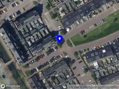 Ambulance met grote spoed naar de Steur in Hendrik-Ido-Ambacht