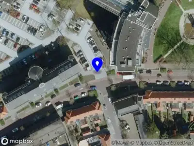 Snelheidscontrole op Lindenlaan te Eindhoven