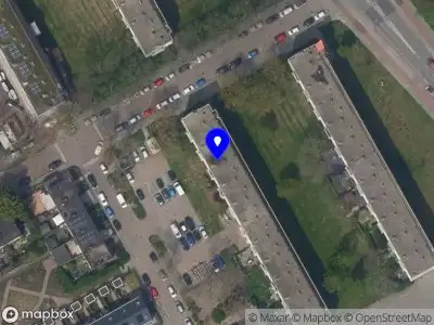 112 melding Ambulance met grote spoed naar de Peitkreek in Rotterdam