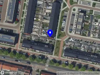 Ambulance met gepaste spoed naar de Troelstralaan in Sliedrecht