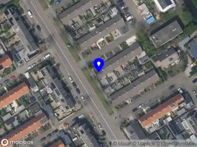 Ambulance met grote spoed naar de Schoonenburglaan in Nieuw-Lekkerland