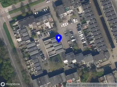 Brandweer met grote spoed naar de Castricumhoeve in Vlaardingen vanwege reanimatie